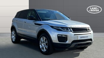 Land Rover Range Rover Evoque 2.0 TD4 SE Tech 5dr Auto Diesel Hatchback